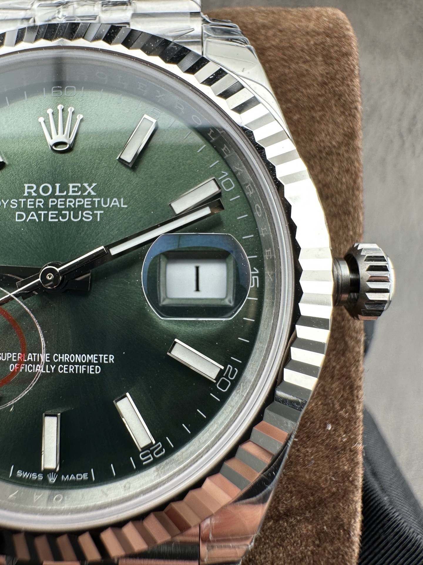 2026 New Luxury Men's Automatic Mechanical Watch with Caliber 3235 and 904 Stainless Steel Case
