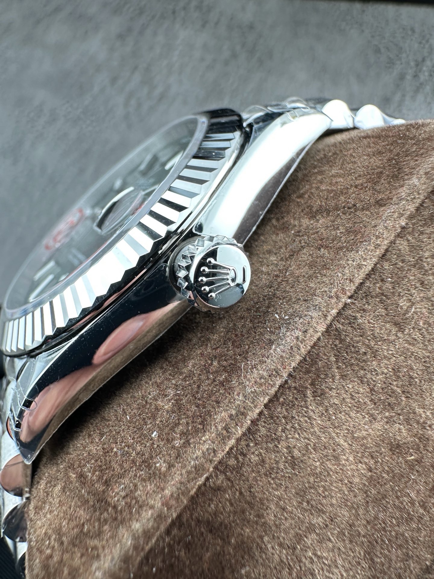 2026 New Luxury Men's Automatic Mechanical Watch with Caliber 3235 and 904 Stainless Steel Case
